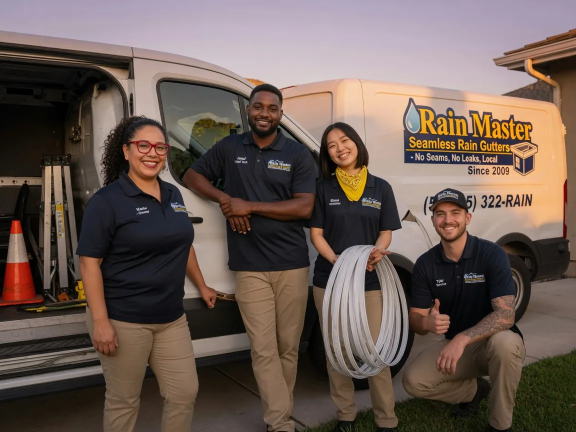 Gutter Installation company in Tollhouse, CA
